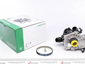 INA 538 0360 10 Водяной насос Audi A3/A4/A5/A6/VW Golf VII/Passat VIII/Skoda Octavia IV/SuperB III 1.8/2.0 TSI/TFSI 14-