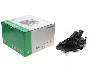 INA 538 0364 10 Помпа води Skoda Fabia/Octavia/VW Caddy/Golf/Passat/Seat 1.0/1.2/1.4TSI/1.6 12-