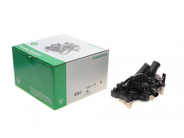 INA 538 0364 10 Помпа води Skoda Fabia/Octavia/VW Caddy/Golf/Passat/Seat 1.0/1.2/1.4TSI/1.6 12- - Фото 1