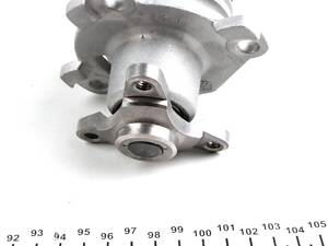 INA 538 0397 10 Водяной насос Renault Trafic 2.0CDTi/ Master 2.3CDTi 06-, M9R/M9T