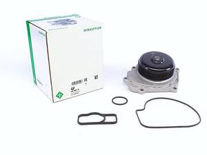 INA 538 0804 10 Помпа води MB C-class (W204/S204)/E-class (W212)/Vito (W447) (OM651) 08- (управл. вакуум.)