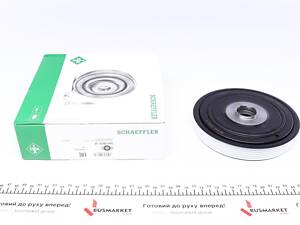 INA 544 0079 10 Шкив коленвала Citroen/Peugeot 1.4/1.6HDI 06- (6PK)