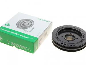 INA 544 0107 10 Шкив коленвала Mitsubishi Pajero/L200 2.5 TD 90-