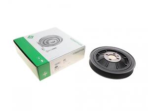 INA 544 0150 10 Шкив коленвала Opel Astra H/Vectra C/Zafira B 1.9CDTI 04-