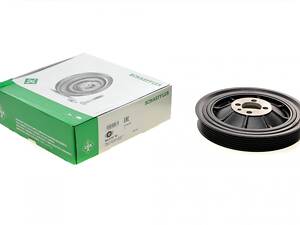 INA 544 0157 10 Шкив коленвала Opel Insignia A/Astra J 2.0CDTI 08-