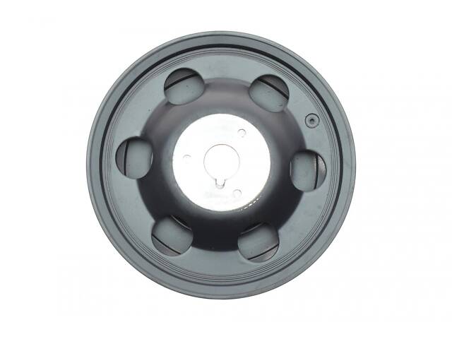 INA 544 0161 10 Шків колінвалу Renault Kangoo 1.2 97- (3PK/4PK) - Фото 3