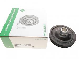 INA 544 0175 10 Шкив коленвала MB C-class (W204/W205)/E-class (W212) 08- M274