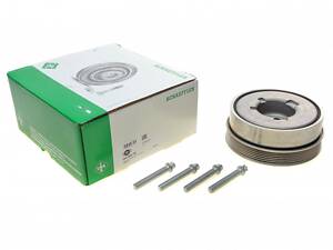 INA 544 0501 20 Шкив коленвала BMW X1 (F48) 15- (с болтом), B38 A15 A