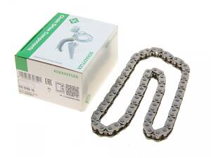 INA 553 0289 10 Цепь ГРМ BMW 2.0d N47 D20A/D20C/D20B/D20D, 06-, z=70, симплекс