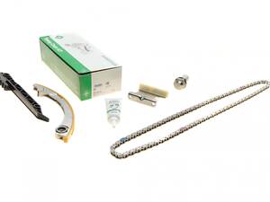 INA 559 0183 10 Комплект цепи ГРМ Opel Vectra B/C/Astra G 2.0-2.2.2 01- (цепь, натяжитель, шестерня)