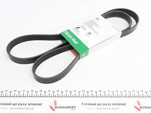 INA FB 6PK1725 Ремень генератора Opel Vectra/Omega/Peugeot 206/Audi A6 2.5TDI 94-