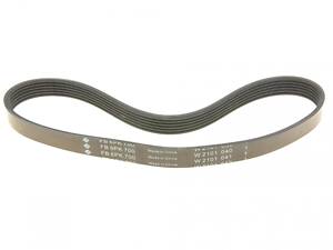 INA FB 6PK700 Ремень генератора Citroen Jumper/Fiat Ducato/Peugeot Boxer 2.0 94- (6PK700)