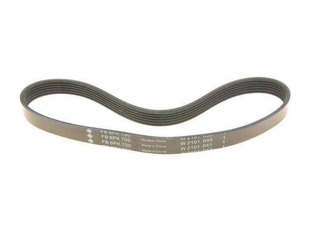 INA FB 6PK700 Ремень генератора Citroen Jumper/Fiat Ducato/Peugeot Boxer 2.0 94- (6PK700) - Фото 1