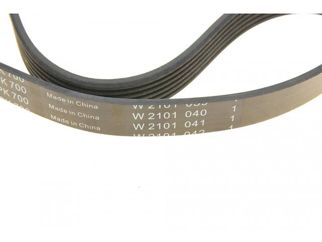 INA FB 6PK700 Ремень генератора Citroen Jumper/Fiat Ducato/Peugeot Boxer 2.0 94- (6PK700) - Фото 3