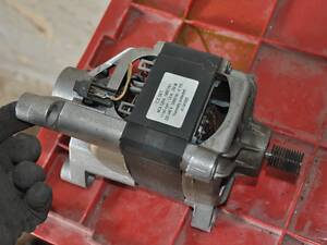 indesit mca 52/64 двигун двигуна пральної машинки ЧИТАТИ ОПИС