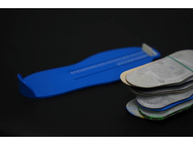 Індивідуальні ортопедичні устілки, виготовлення ортопедичних устілок на замовлення, устілки для дітей - Фото 5