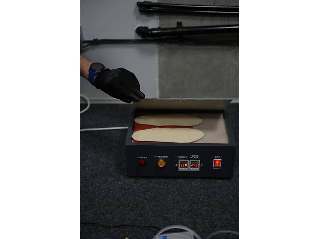 Індивідуальні ортопедичні устілки, виготовлення ортопедичних устілок на замовлення, устілки для дітей - Фото 4