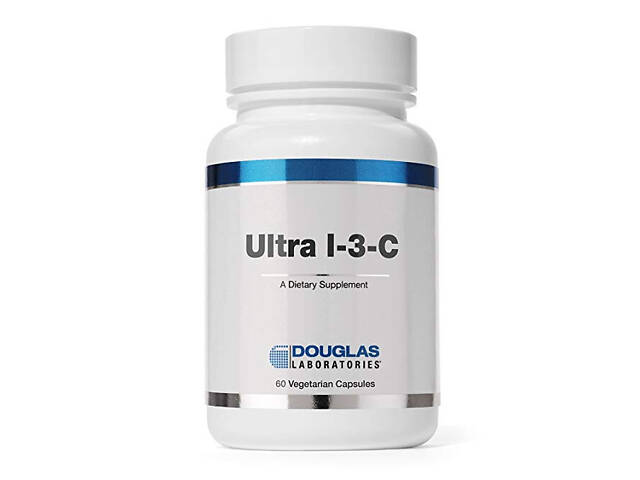 Индол-3-Карбинол, Indole-3-Carbinol, Douglas Laboratories, 60 капсул Индол-3-Карбинол, Indole-3-Carbinol, Douglas Laboratories, 60 капсул