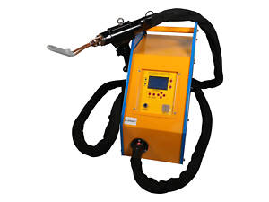 Индукционный нагреватель 25.0KW с жидкостным охлаждением 380V G.I.KRAFT WCIH-25.0KW