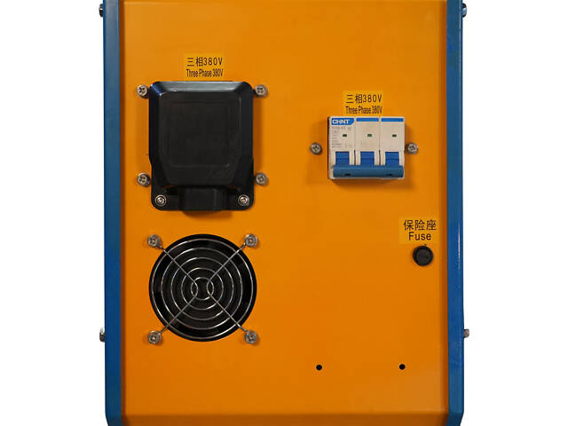 Индукционный нагреватель 25.0KW с жидкостным охлаждением 380V G.I.KRAFT WCIH-25.0KW - Фото 3