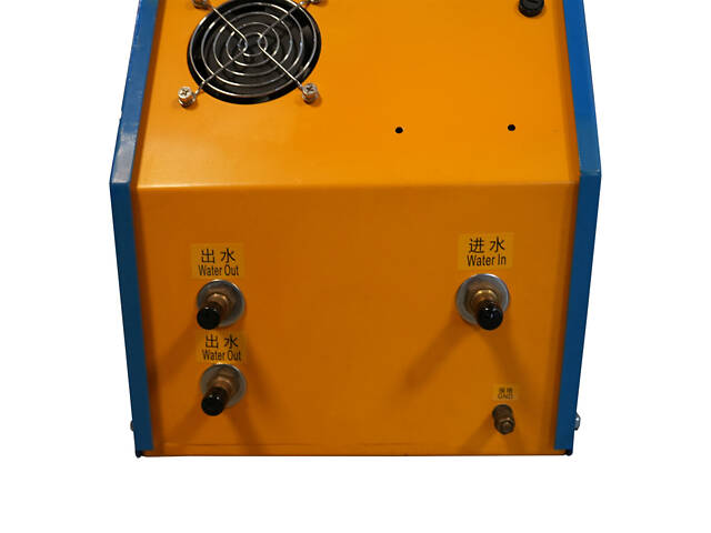 Индукционный нагреватель 25.0KW с жидкостным охлаждением 380V G.I.KRAFT WCIH-25.0KW - Фото 4