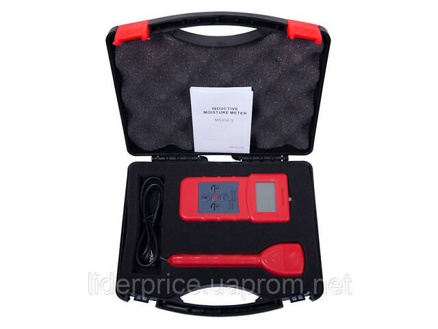Индуктивный влагомер с узким выносным датчиком MS310S - Фото 2