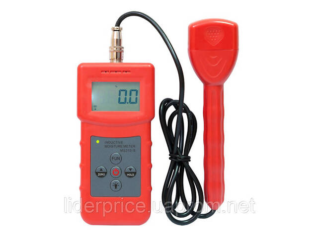 Индуктивный влагомер с узким выносным датчиком MS310S - Фото 3