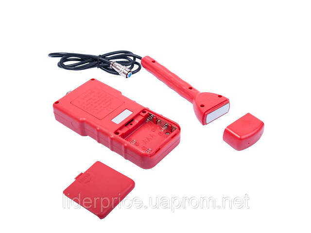 Индуктивный влагомер с узким выносным датчиком MS310S - Фото 5