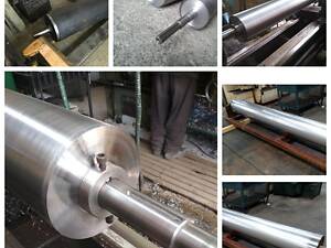 Виготовлення валів будь-якої складності