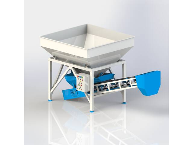 Бункерний дозатор автоматичний АДМ-500 (Дозатори інертних матеріалів), дозатор бункерный, БСУ - Фото 1