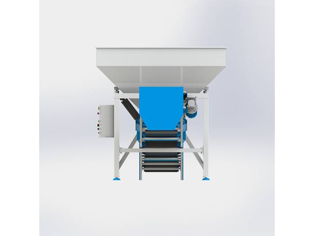 Бункерний дозатор автоматичний АДМ-500 (Дозатори інертних матеріалів), дозатор бункерный, БСУ - Фото 2