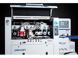 Чотирьохсторонній верстат QCM QMB 412 DT