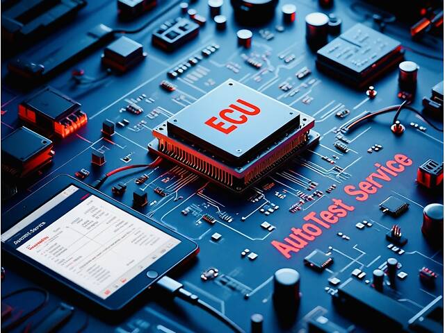 СТО Чип-Тюнинг Авто Диагностика Клонирование ЭБУ Иммобилайзер - Фото 3