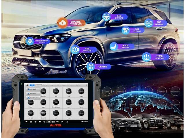 СТО Чип-Тюнинг Авто Диагностика Клонирование ЭБУ Иммобилайзер - Фото 2