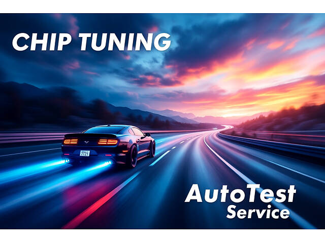 СТО Чип-Тюнинг Авто Диагностика Клонирование ЭБУ Иммобилайзер - Фото 1