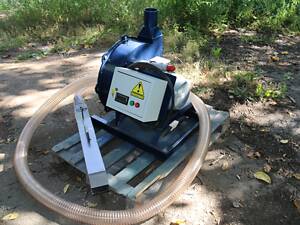 Зернодробилки молотковые пневматические 7,5 кВт/800 кг.ч.