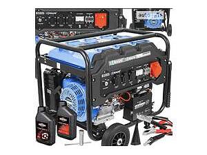 Електростанція/Генератор Baug 8kw