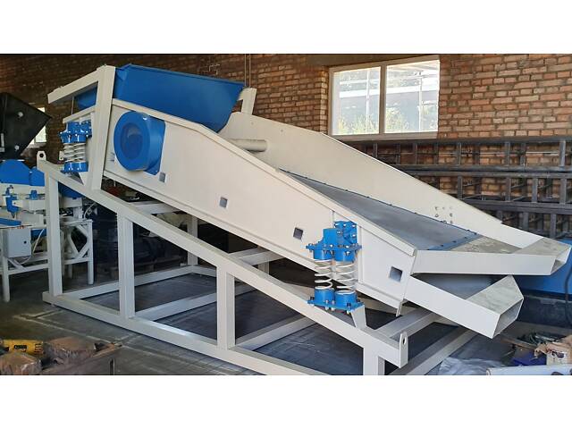 Гуркіт ( Грохот ) вібраційний ГВ-2000 (2023), Грохот вибрационный, гуркіт вібраційний, виброгрохот - Фото 1