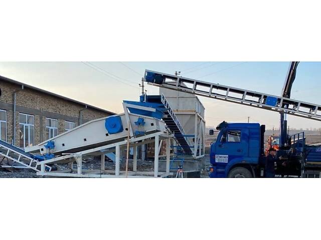 Гуркіт ( Грохот ) вібраційний ГВ-2000 (2023), Грохот вибрационный, гуркіт вібраційний, виброгрохот - Фото 2