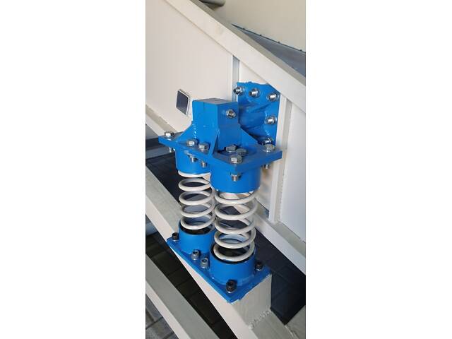 Гуркіт ( Грохот ) вібраційний ГВ-2000 (2023), Грохот вибрационный, гуркіт вібраційний, виброгрохот - Фото 3