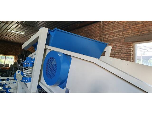 Гуркіт ( Грохот ) вібраційний ГВ-2000 (2023), Грохот вибрационный, гуркіт вібраційний, виброгрохот - Фото 5