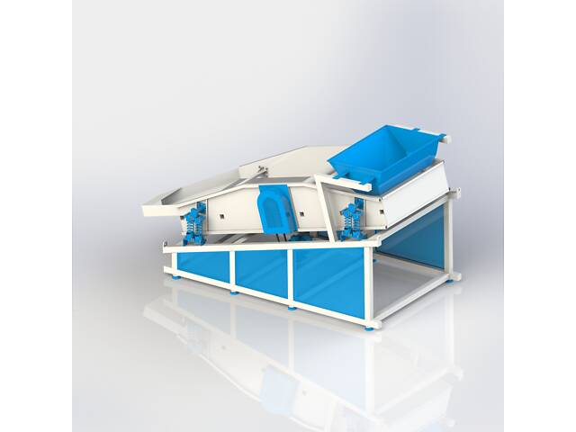 Гуркіт ( Грохот ) вібраційний ГВ-2000 (2023), Грохот вибрационный, гуркіт вібраційний, виброгрохот - Фото 6