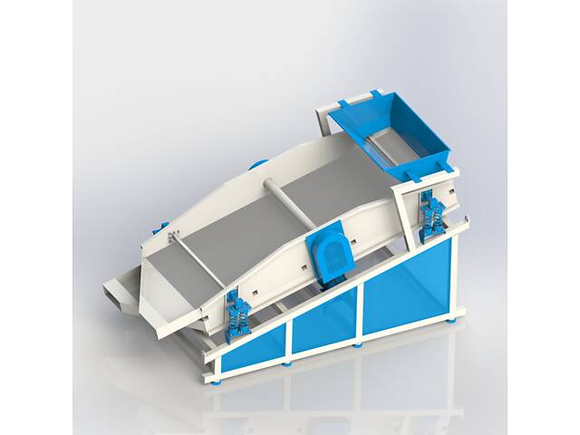 Гуркіт ( Грохот ) вібраційний ГВ-2000 (2023), Грохот вибрационный, гуркіт вібраційний, виброгрохот - Фото 7
