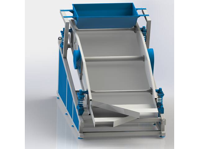 Гуркіт ( Грохот ) вібраційний ГВ-2000 (2023), Грохот вибрационный, гуркіт вібраційний, виброгрохот - Фото 8