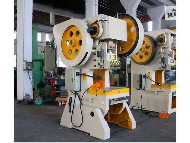 Комплекс обладнання для виконання операцій холодного штампування (пробивання, вирубування, гнуття). - Фото 2