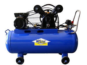 Компресор WERK VBM-2T0.4-100