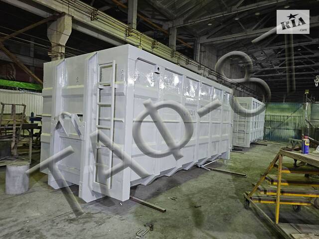 Контейнер для сміття - Мультиліфт - Фото 2