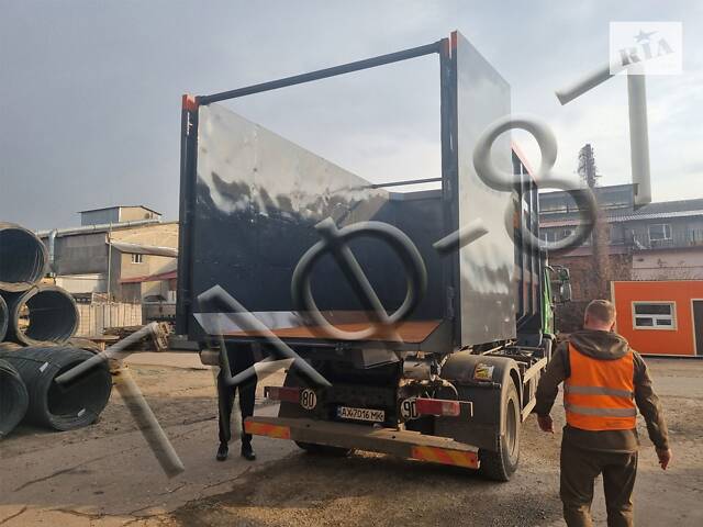 Контейнер для сміття - Мультиліфт - Фото 3