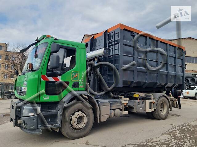 Контейнер для сміття - Мультиліфт - Фото 1