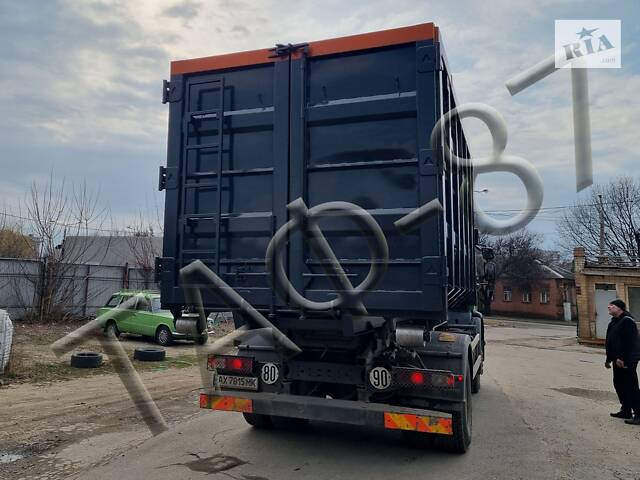 Контейнер для сміття - Мультиліфт - Фото 5